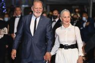 "The Velvet Underground" Red Carpet - The 74th Annual Cannes Film Festival - Source: Getty